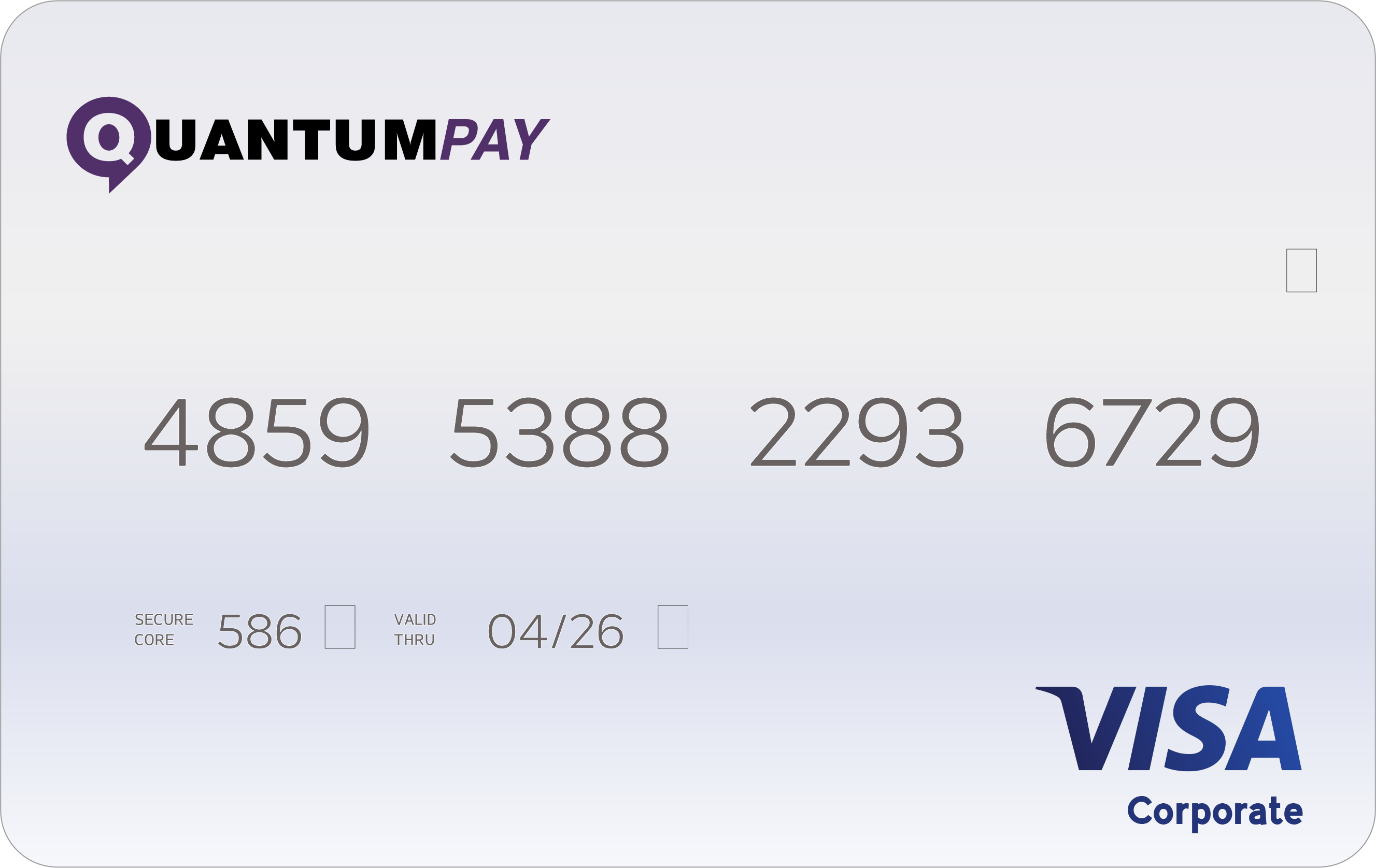 Quantum Pay